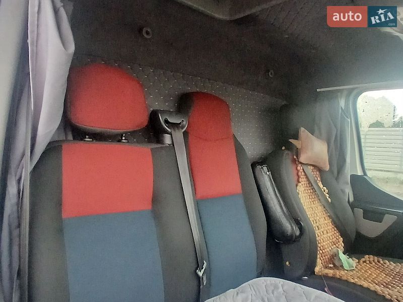 Тентованый Renault Master 2016 в Ковеле