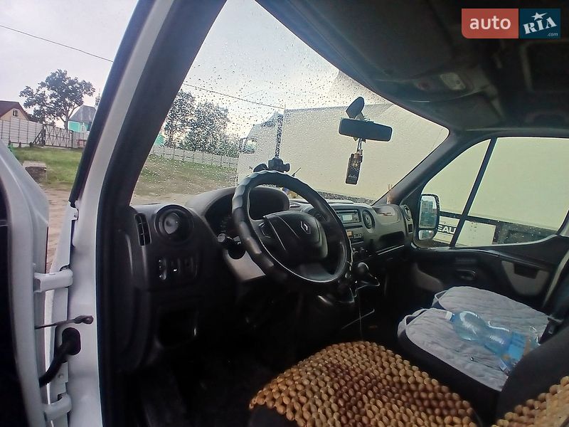 Тентованый Renault Master 2016 в Ковеле