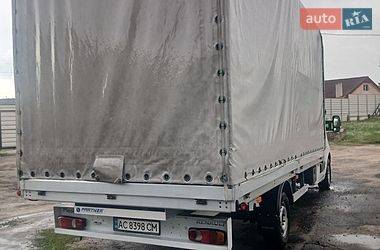 Тентованый Renault Master 2016 в Ковеле