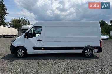 Вантажний фургон Renault Master 2021 в Дніпрі