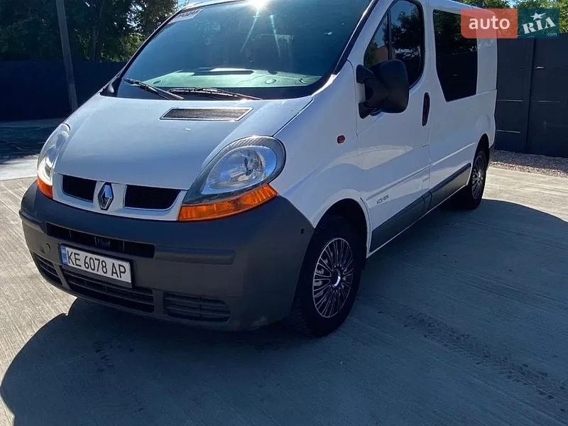 Renault Master 2005