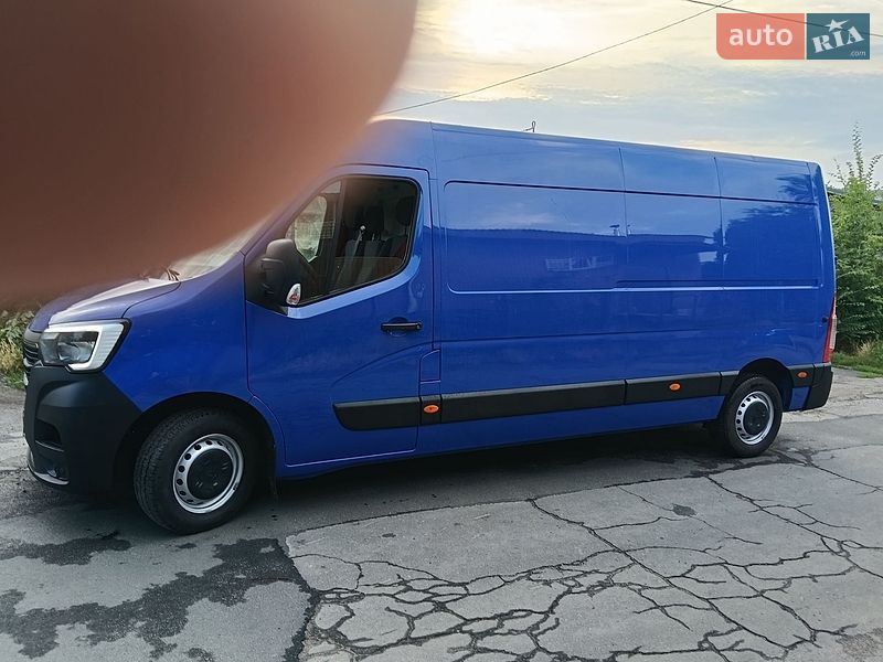 Грузовой фургон Renault Master 2022 в Умани фото 3 Грузовой фургон Renault Master 2022 в Умани
