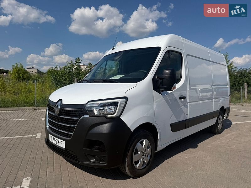 Микроавтобус грузовой (до 3,5т) Renault Master 2021 в Дубно