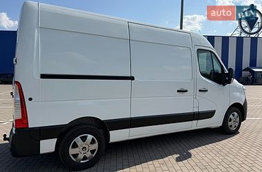 Микроавтобус грузовой (до 3,5т) Renault Master 2021 в Дубно