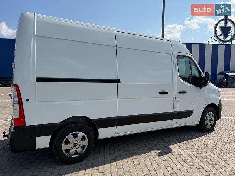 Микроавтобус грузовой (до 3,5т) Renault Master 2021 в Дубно