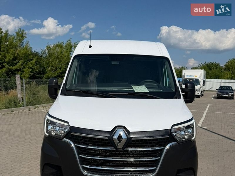 Микроавтобус грузовой (до 3,5т) Renault Master 2021 в Дубно