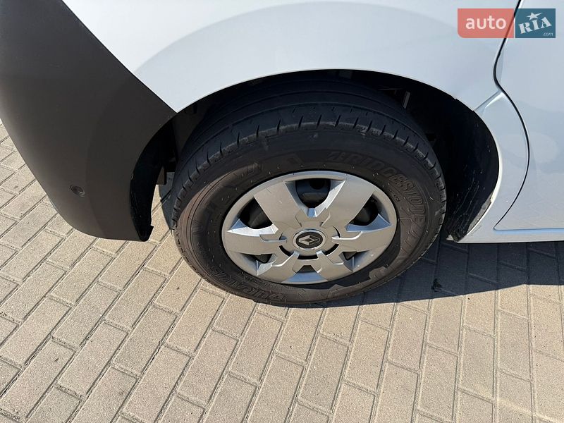 Микроавтобус грузовой (до 3,5т) Renault Master 2021 в Дубно