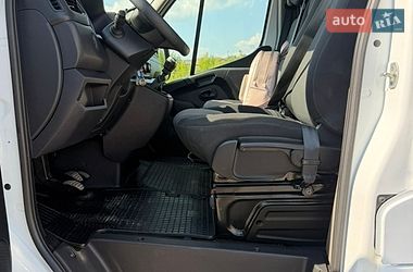 Микроавтобус грузовой (до 3,5т) Renault Master 2021 в Дубно