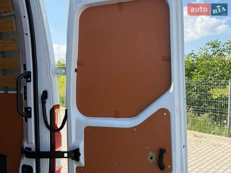 Микроавтобус грузовой (до 3,5т) Renault Master 2021 в Дубно