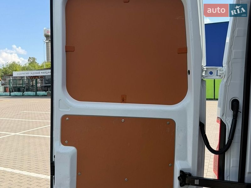 Микроавтобус грузовой (до 3,5т) Renault Master 2021 в Дубно