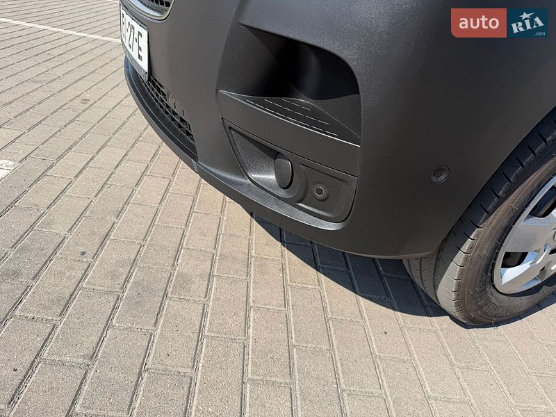 Микроавтобус грузовой (до 3,5т) Renault Master 2021 в Дубно