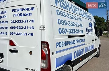 Вантажопасажирський фургон Renault Master 2015 в Мерефа фото 5 Вантажопасажирський фургон Renault Master 2015 в Мерефа