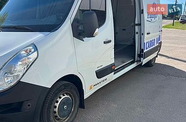 Вантажопасажирський фургон Renault Master 2015 в Мерефа фото 4 Вантажопасажирський фургон Renault Master 2015 в Мерефа