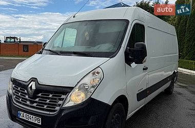 Грузовой фургон Renault Master 2016 в Киеве