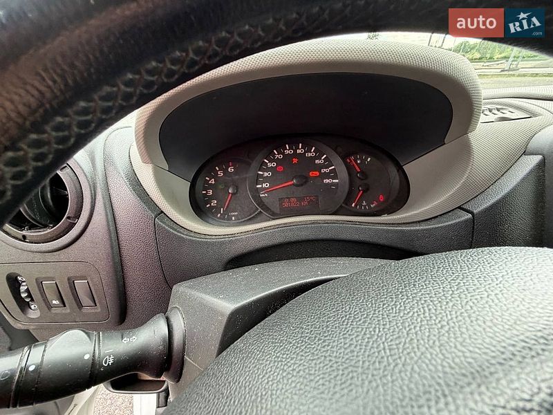 Грузовой фургон Renault Master 2016 в Киеве