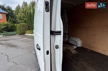 Грузовой фургон Renault Master 2016 в Киеве