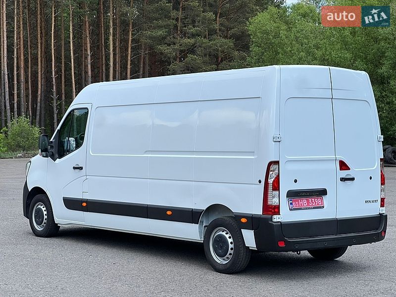 Вантажний фургон Renault Master 2021 в Ковелі