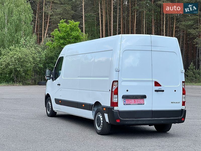 Вантажний фургон Renault Master 2021 в Ковелі