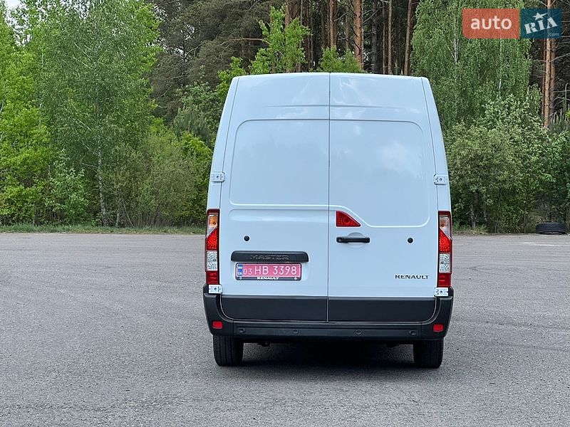 Вантажний фургон Renault Master 2021 в Ковелі