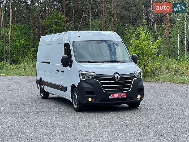 Вантажний фургон Renault Master 2021 в Ковелі