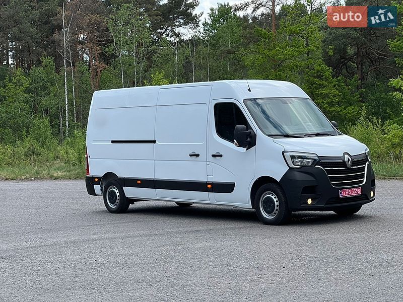 Вантажний фургон Renault Master 2021 в Ковелі