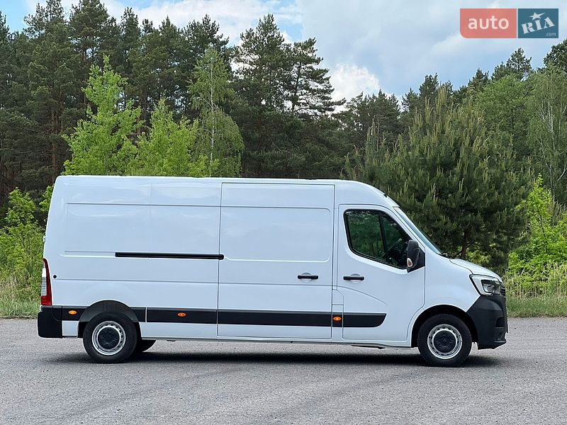 Вантажний фургон Renault Master 2021 в Ковелі