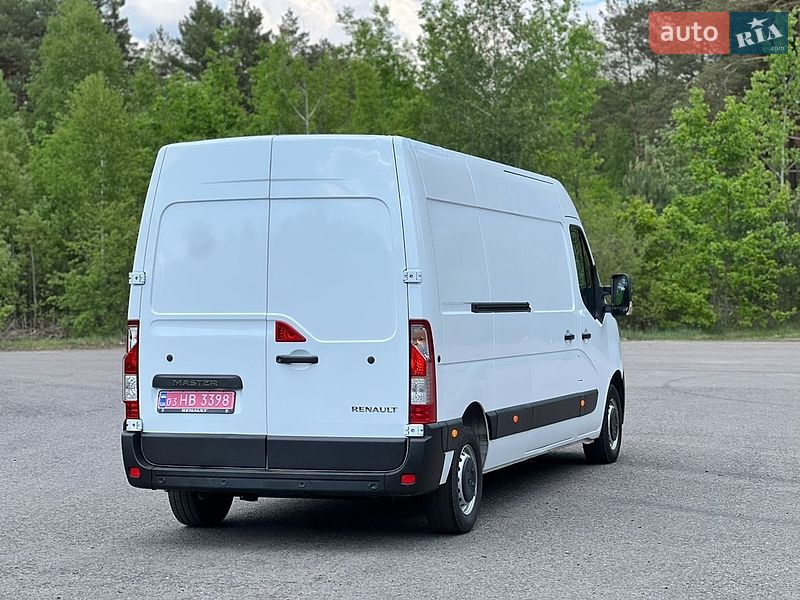 Вантажний фургон Renault Master 2021 в Ковелі