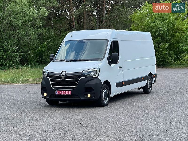 Вантажний фургон Renault Master 2021 в Ковелі