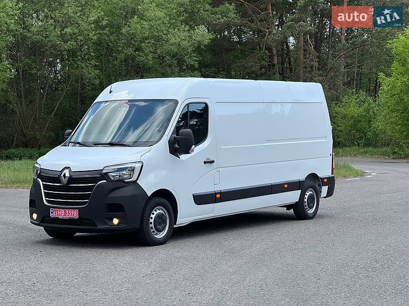 Вантажний фургон Renault Master 2021 в Ковелі