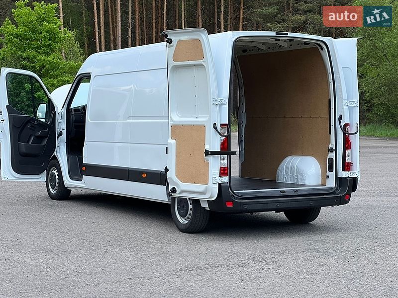 Вантажний фургон Renault Master 2021 в Ковелі