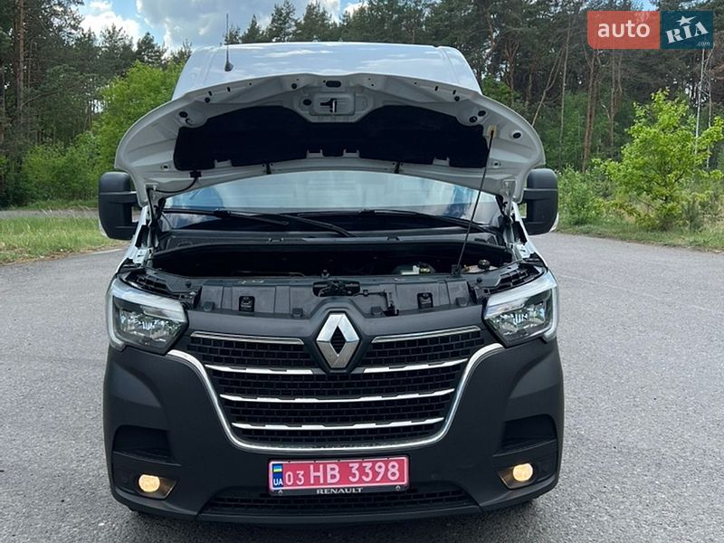 Вантажний фургон Renault Master 2021 в Ковелі