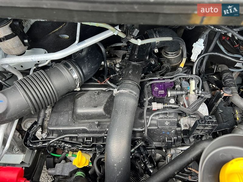 Вантажний фургон Renault Master 2021 в Ковелі