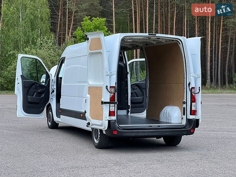 Вантажний фургон Renault Master 2021 в Ковелі