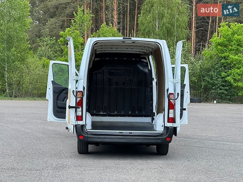 Вантажний фургон Renault Master 2021 в Ковелі