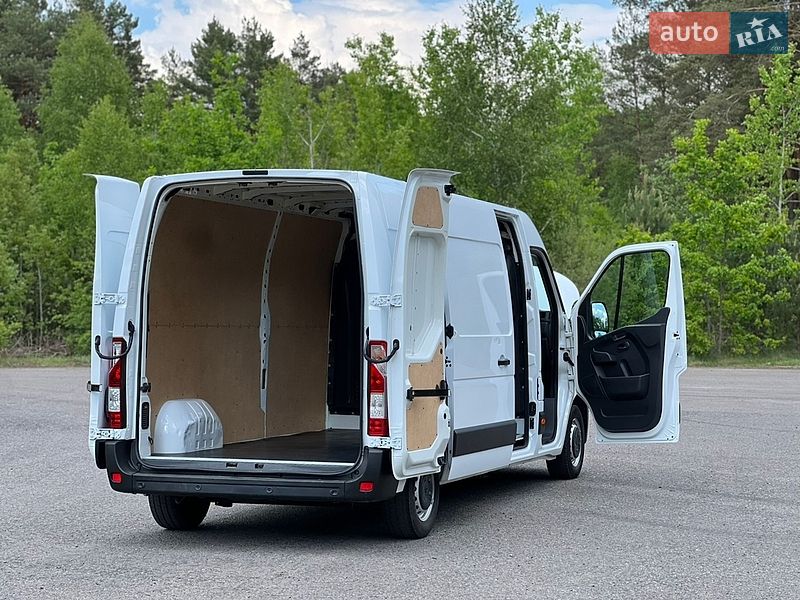 Вантажний фургон Renault Master 2021 в Ковелі