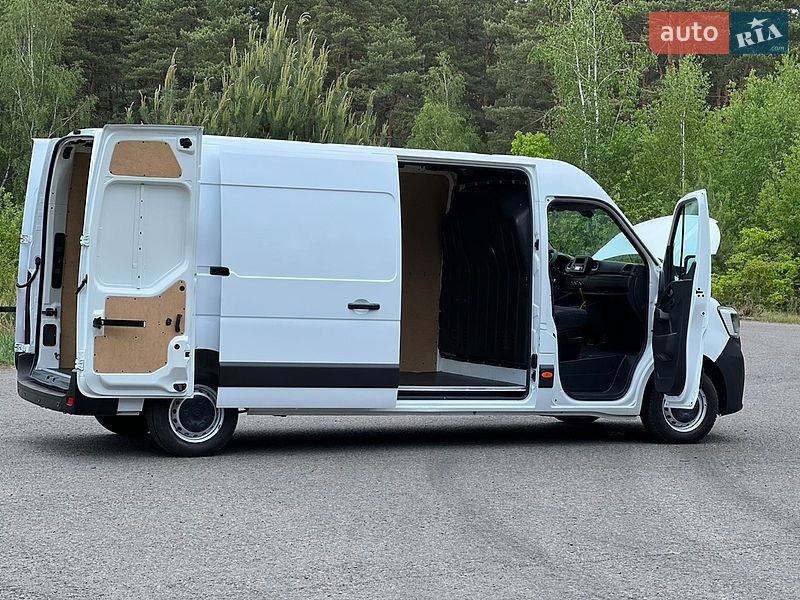 Вантажний фургон Renault Master 2021 в Ковелі