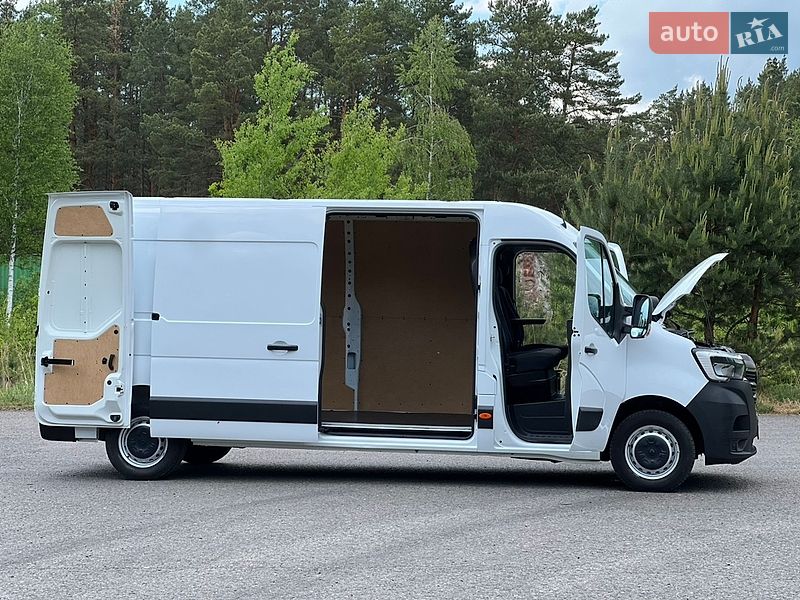 Вантажний фургон Renault Master 2021 в Ковелі