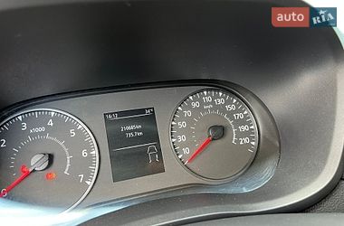 Вантажний фургон Renault Master 2021 в Ковелі