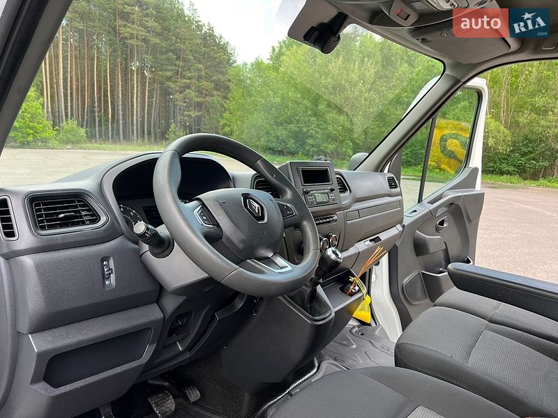 Вантажний фургон Renault Master 2021 в Ковелі