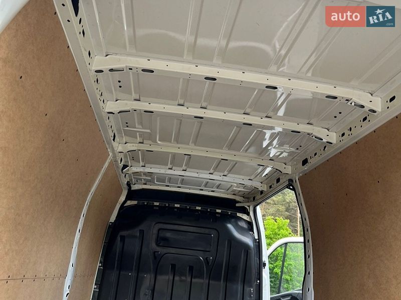 Вантажний фургон Renault Master 2021 в Ковелі
