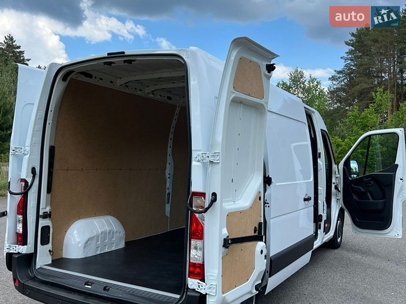 Вантажний фургон Renault Master 2021 в Ковелі