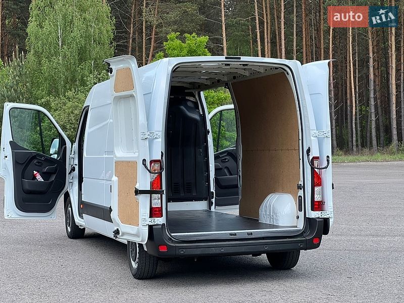 Вантажний фургон Renault Master 2021 в Ковелі