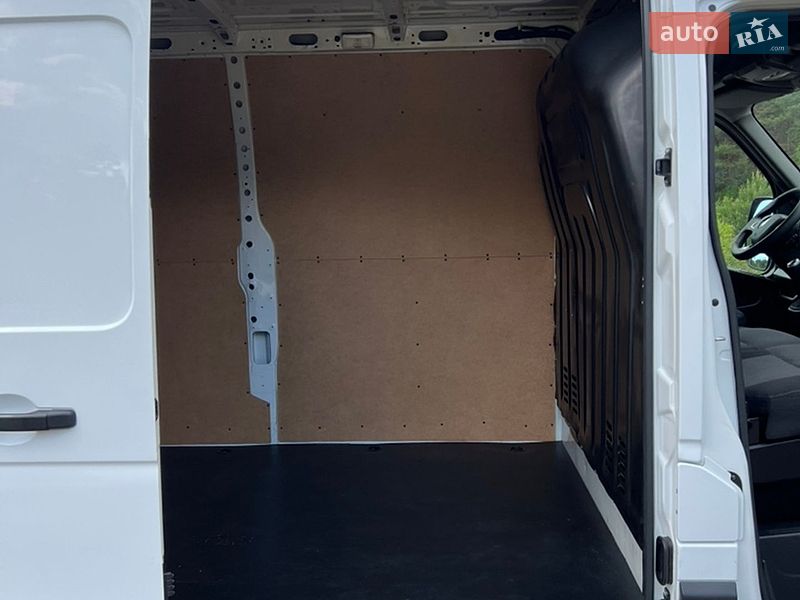 Вантажний фургон Renault Master 2021 в Ковелі