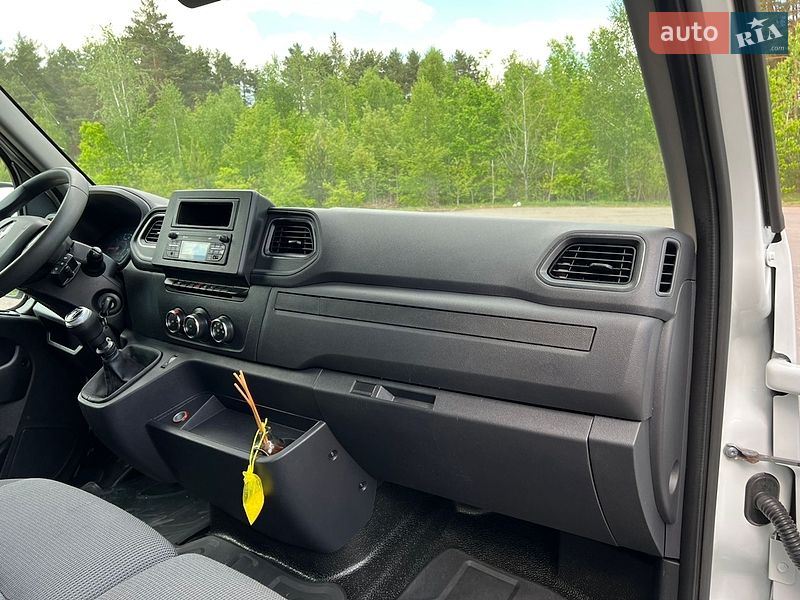 Вантажний фургон Renault Master 2021 в Ковелі