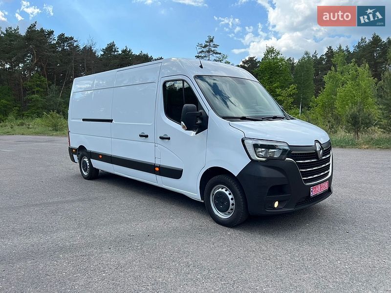 Вантажний фургон Renault Master 2021 в Ковелі