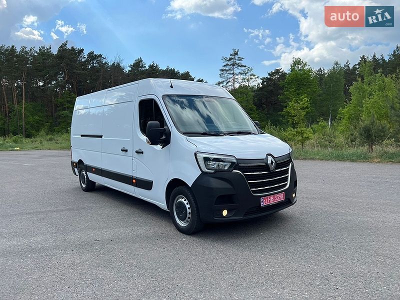 Вантажний фургон Renault Master 2021 в Ковелі
