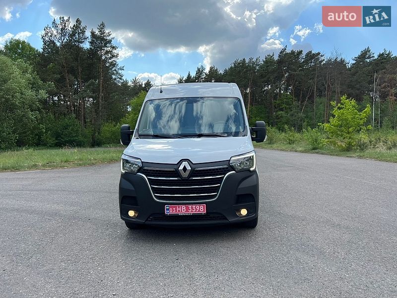 Вантажний фургон Renault Master 2021 в Ковелі