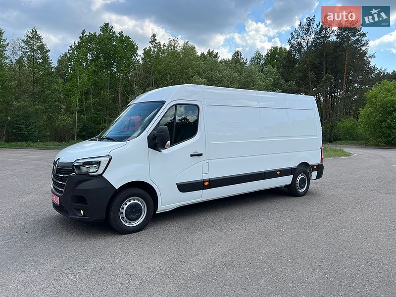 Вантажний фургон Renault Master 2021 в Ковелі