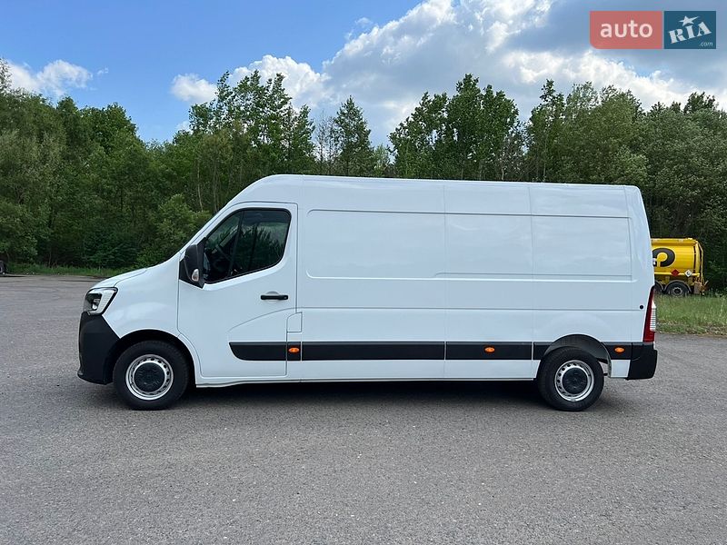Вантажний фургон Renault Master 2021 в Ковелі