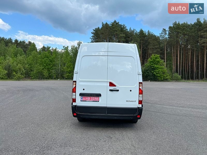 Вантажний фургон Renault Master 2021 в Ковелі